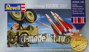 00016 Revell  1/32 Миниатюры Northrop HAWK weapon system