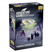 8876 Звезда Adventure Games. Туманное королевство