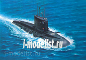 140055 Моделист 1/400 Подводная лодка 