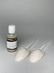 HP-8543 HobbyLink Краска RAL-9001 Cream White
