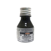 81016 Akan Acrylic polyurethane enamel RLM: 61, Dark brown (Dunkilbraun), 10 ml