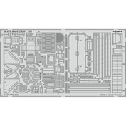 36475 Eduard 1/35 Фототравление для M4A3 (76)W
