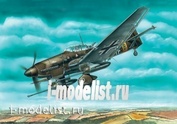 207213 Моделист 1/72 Пикирующий бомбардировщик Юнкерс  Ju-87G-1 