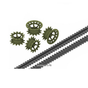 f72204 SG Modeling 1/72 Tracks for BMP-3, late