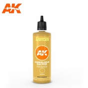 AK11245 AK Interactive DUNKELGELB RAL 7028 Тёмно-жёлтая грунтовка, 100 мл / DARK YELLOW SURFACE PRIMER 100ML