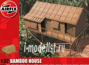 6382 AirFix 1/32 Бамбуковый дом