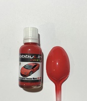 HP-1106 HobbyLink Краска Lamborghini Rosso Mars