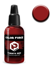 art.0128 Pacific88 airbrush Paint Tomato red (Tomato red)