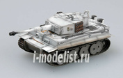 36214 Easy model 1/72 Assembled and painted model tank 