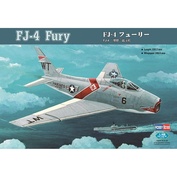 80312 HobbyBoss 1/48 Aircraft FJ-4 Fury