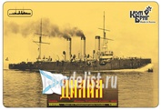 КВ3541FH Комбриг 1/350 Диана крейсер, 1902