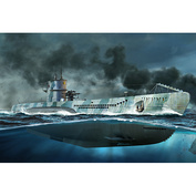 05912 Трубач 1/144 DKM Type VII-C U-Boat