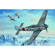 81803 HobbyBoss 1/18 Истребитель Focke Wulf Fw 190 A-8