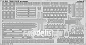 48841 Eduard 1/48 Фототравление для MiGG-23MLD weapons (вооружение)