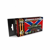 AMIG7126 Ammo Mig Novorrosiya Colours Set
