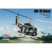 87228 HobbyBoss 1/72 Вертолет UH-1B Huey