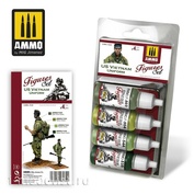 AMIG7034 Ammo Mig Набор акриловых красок 