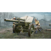 02344 Трубач 1/35 Soviet 122mm Howitzer 1938 M-30 