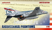 1190 Eduard 1/48 Самолет Bicentennial Phantoms