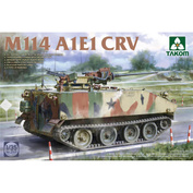 2149 Takom 1/35 Бронетранспортер M114 A1 E1