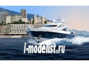 05145 Revell 1/72 Motor yacht Sunseeker Predator 108