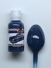 HP-2210 HobbyLink Краска Mercedes-Benz Medium Blue