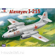 72261 Amodel 1/72 Самолет Алексеев И-215