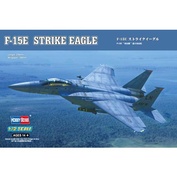 80271 HobbyBoss 1/72 Самолет F-15E Strike Eagle