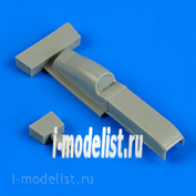 QB48 605 QuickBoost 1/48 Set of additions to Sukhoi-2 air intake