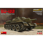 35175 MiniArt 1/35 SU-122 FIRST ISSUES