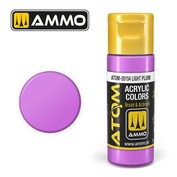 ATOM20154 Ammo Mig Акриловая краска ATOM COLOR Светло-сливовый / Light Plum