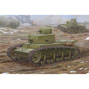 83887 HobbyBoss 1/35 Soviet T-12 Medium Tank