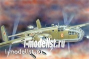 72253 Восточный экспресс 1/72 Средний бомбардировщик Б-25 С/Д Митчел 