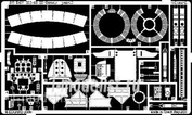 32047 1/32 Eduard photo etched parts for Ki-43 II Oscar