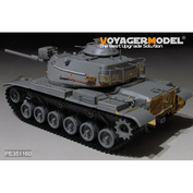 PE351160 Voyager Model 1/35 Апгрейд-набор фототравления для M60A1 MBT (Takom 2132)