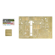 048258 Микродизайн 1/48 Набор фототравления на У-4320 (Zimi Model)