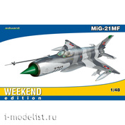 84126 Edward 1/48 MiG-21MF