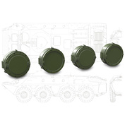 35285 Miniarm 1/35 Осветитель ОУ-3Г для БМП и БТР