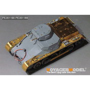 PE351190 Voyager Model 1/35 Крылья для Pz.Kpfw.I Ausf.B (Takom 2145)