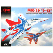 72142 ICM 1/72 MiG-29 