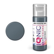 IONIC-0169 Ammo Mig Акриловая краска IONIC Нейтральный серый / Neutral Grey