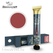 ABT1119 Abteilung Acrylic paint, 