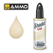 AMIG0729 Ammo Mig МАТОВЫЙ ШЕЙДЕР Бежевый / MATT SHADER Beige