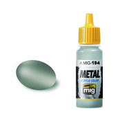 AMIG0194 Ammo Mig Матовый алюминий / MATT ALUMINUM