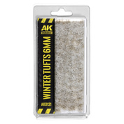 AK8121 AK Interactive Зимние пучки травы, 5 мм