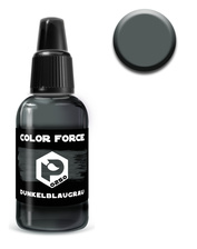 арт.0250 Pacific88 Краска для аэрографии Color Force Dunkelblaugrau