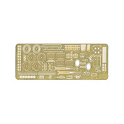 144225 Microdisign 1/144 photo Etching for the model Tu-134UBL 