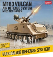 13507 Academy 1/35 ZSU M163 Vulcan Air Defense System