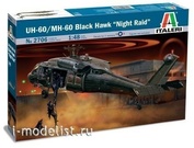 2706 Italeri 1/48 Вертолёт UH-60/MH-60 Black Hawk