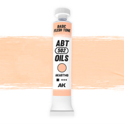 ABT140 Abteilung 502 Oil paint Solid, basic